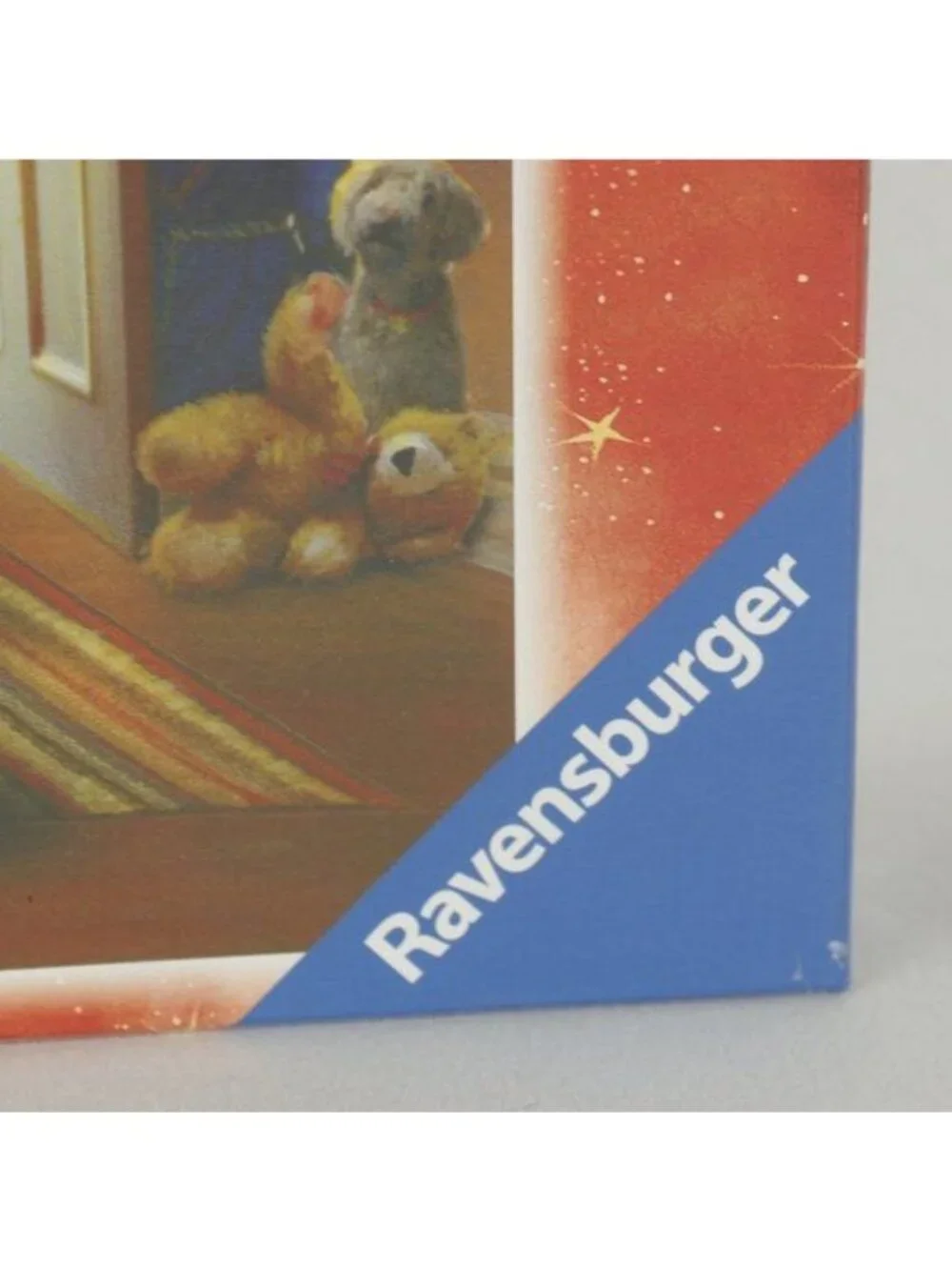 Ravensburger Puzzle Santa's Caught Limited Edition 1000 Piece Jigsaw Puzzle NIB